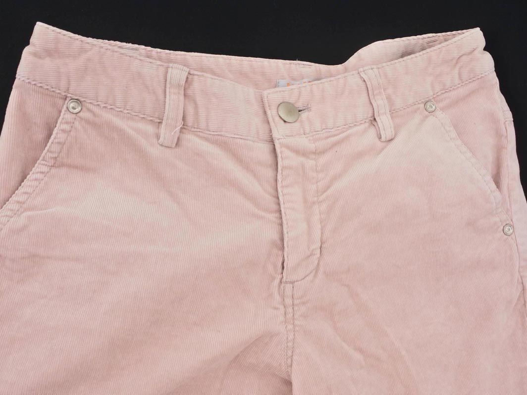 ELLE エル コーデュロイ ショート パンツ size36/ピンク ◇■ ☆ eib3 レディース