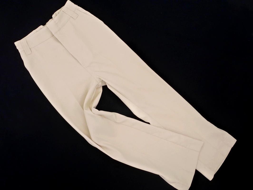 mystic ミスティック スリット パンツ size1/ベージュ ■■ ☆ eib8 レディース