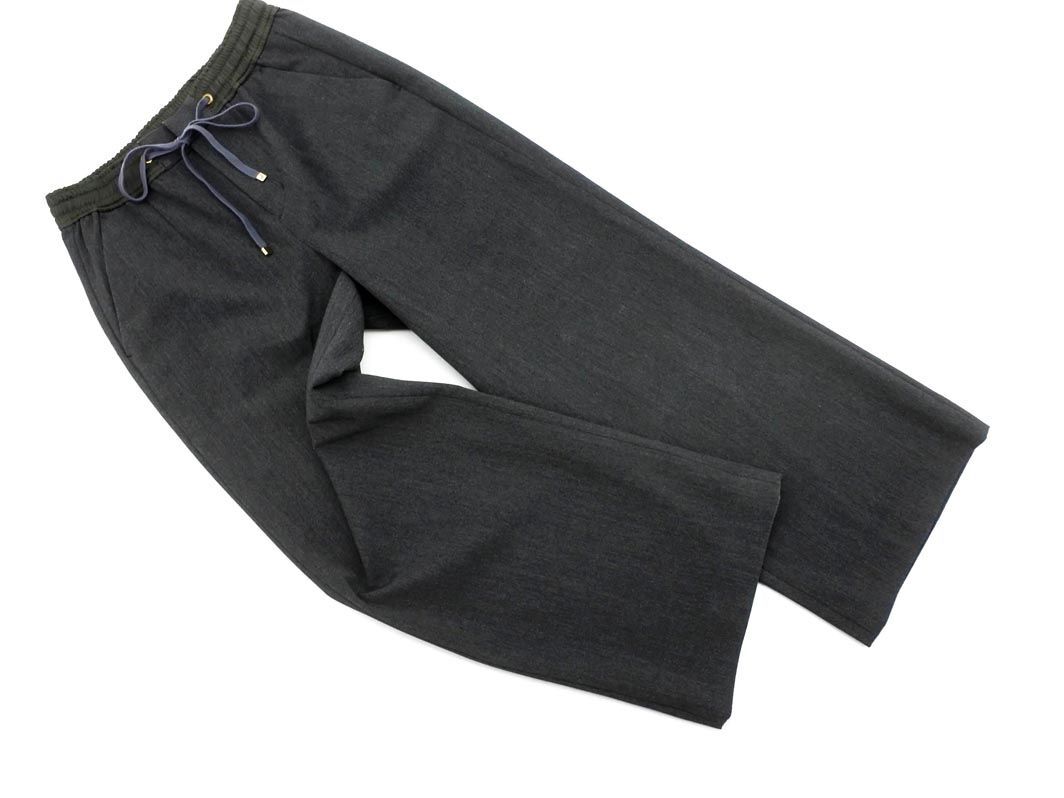BARNYARDSTORM バンヤードストーム ワイド パンツ size0/グレー ◇■ ☆ eic3 レディース