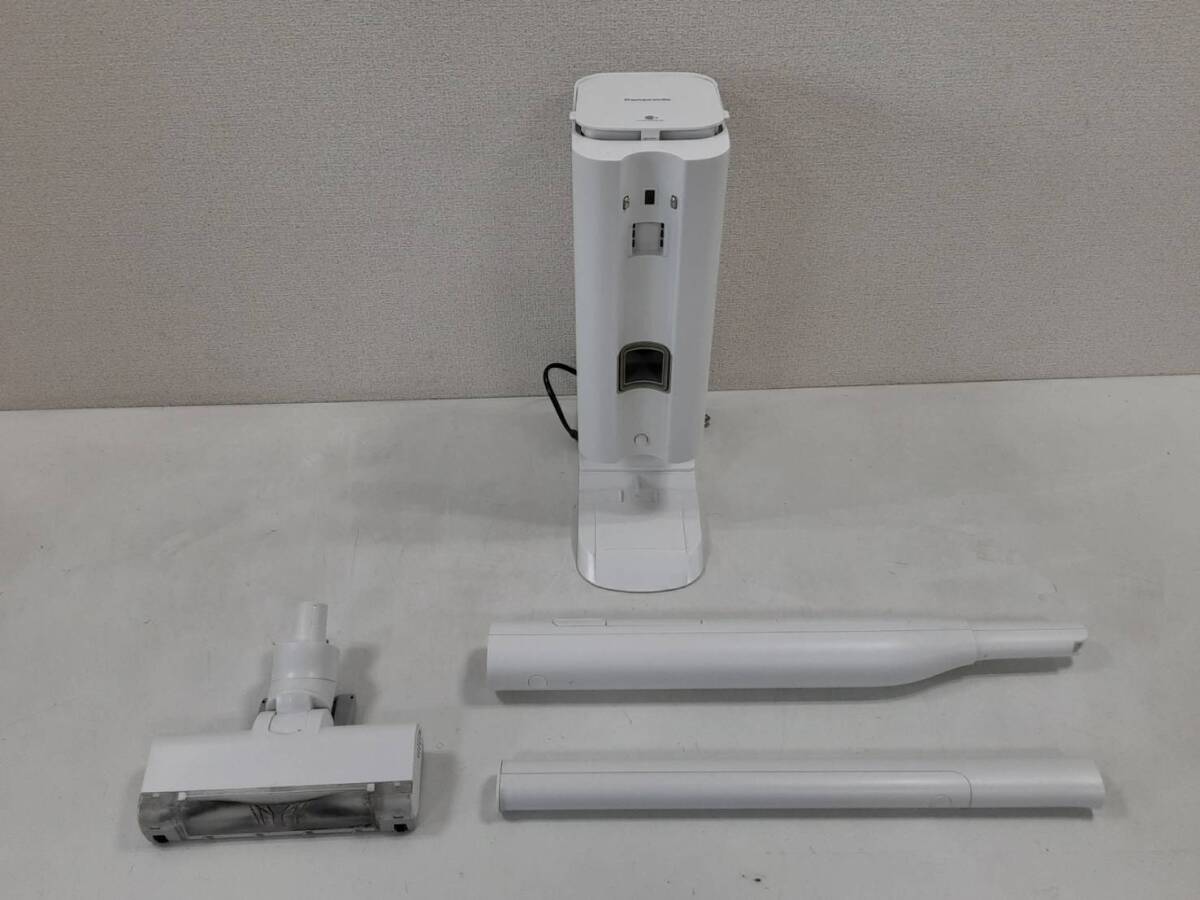 【LA-0593 さ】 MC-NS10K Panasonic パナソニック 掃除機 2022年製 動作品 コードレスクリーナー 清掃済み