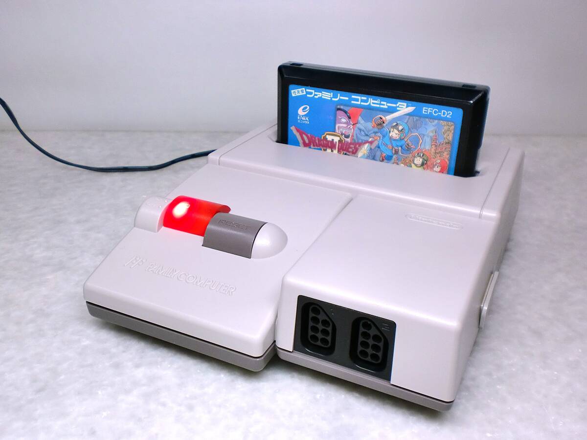 NESRGB Ver4 2 オーバーホール済み ニューファミコン RGB FC NESRGB Ver4 2 オーバーホール済み ニューファミコン RGB FC