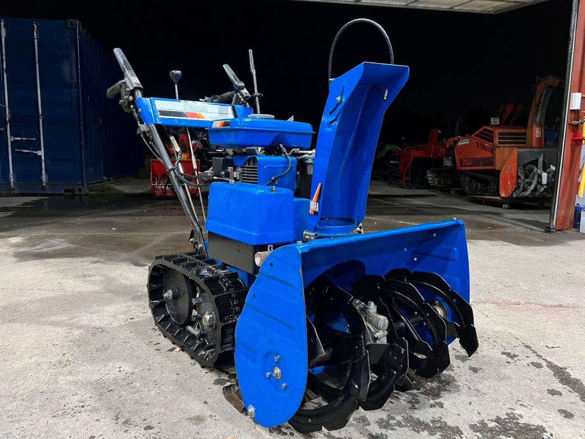 Yahoo!オークション - 除雪機 YAMAHA/ヤマハ YSM560(79T) 小型 Yahoo!オークション - 除雪機 YAMAHA/ヤマハ YSM560(79T) 小型