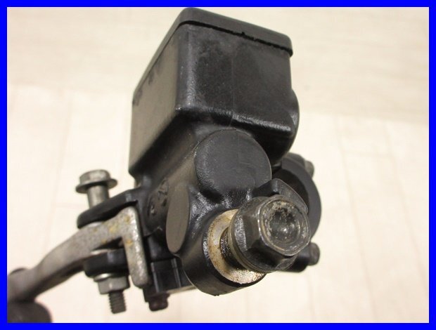 ！☆a562 XR250BAJA MD30 フロントブレーキマスター レバー ホルダー 60