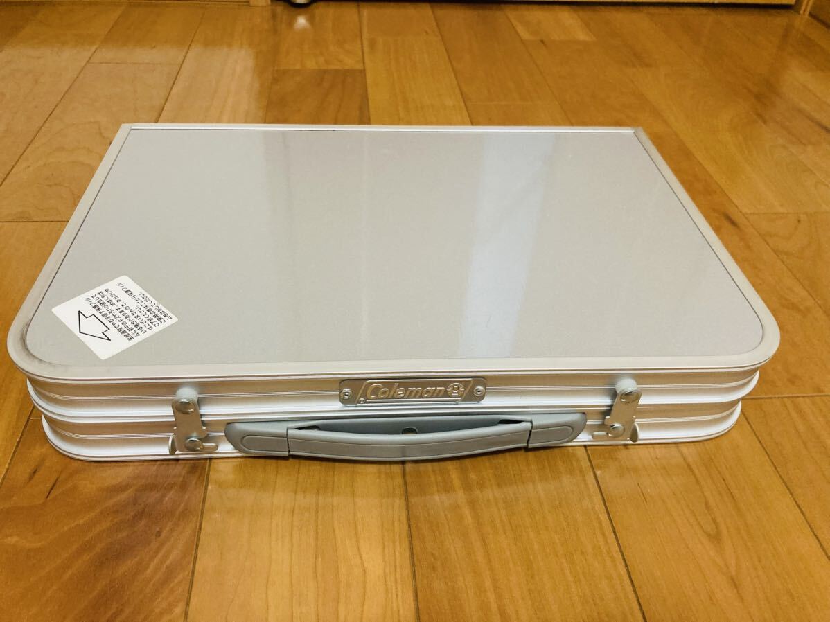 Coleman コールマン ミニアルミテーブル 廃盤(テーブル)|売買 Coleman コールマン ミニアルミテーブル 廃盤(テーブル)|売買
