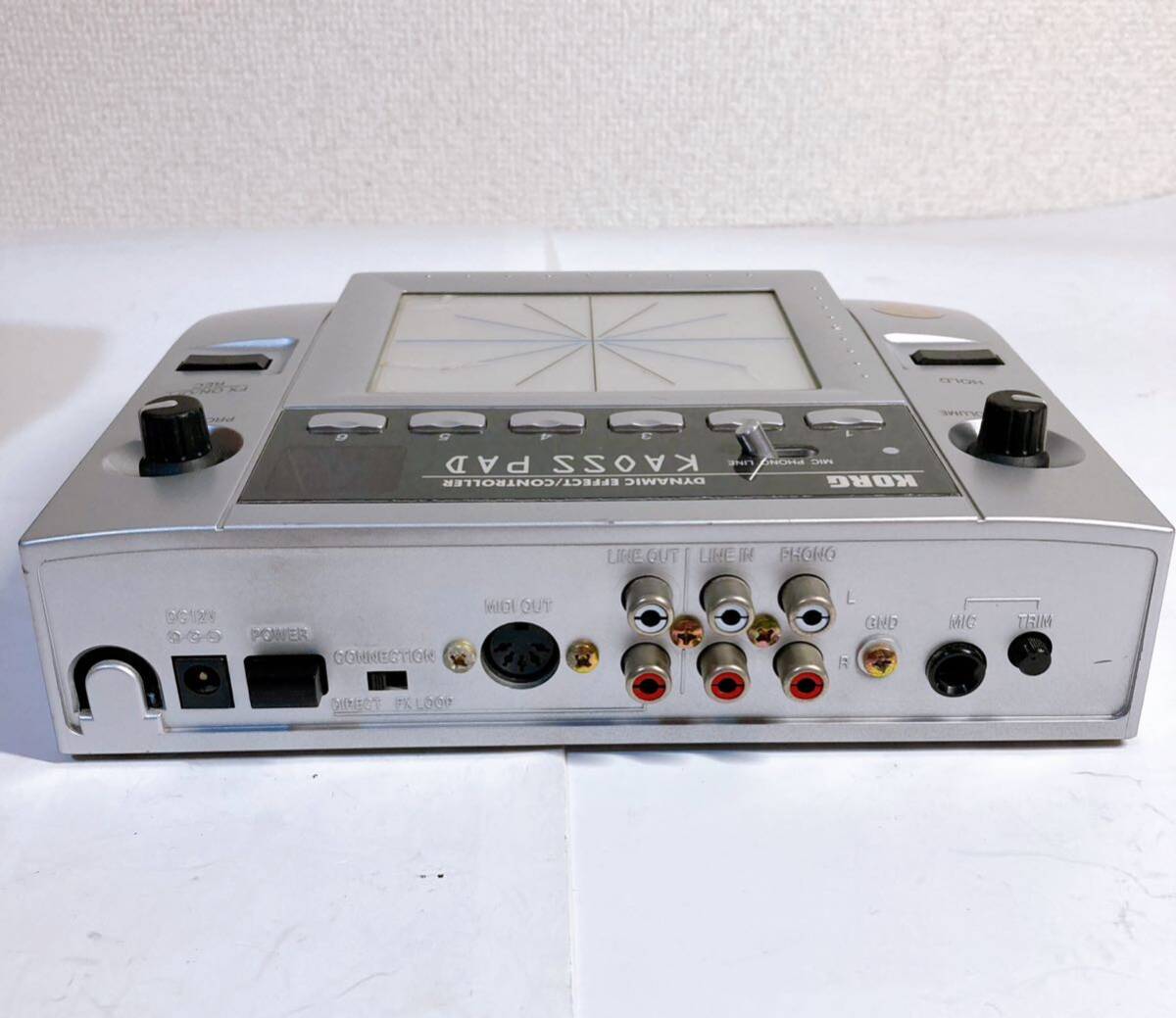 KORG KAOSS PAD KP-1 【コルグ カオスパッド 】｜Yahoo!フリマ