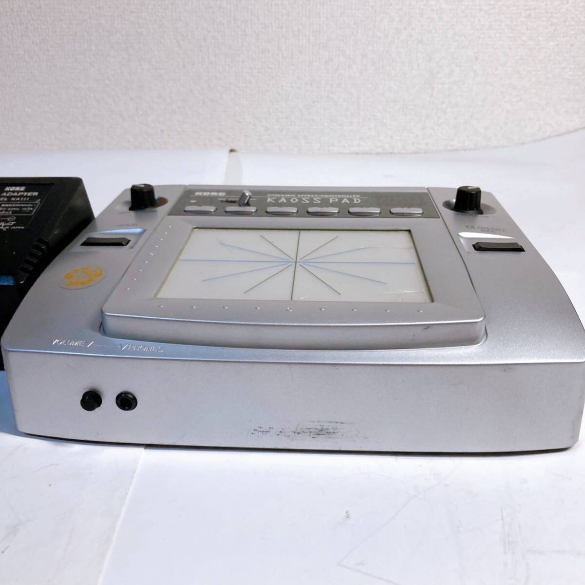 KORG KAOSS PAD KP-1 【コルグ カオスパッド 】｜Yahoo!フリマ