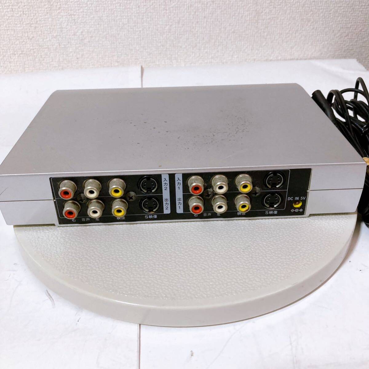 SONY メモリースティックビデオレコーダー MSVR-A10 SONY メモリースティックビデオレコーダー MSVR-A10
