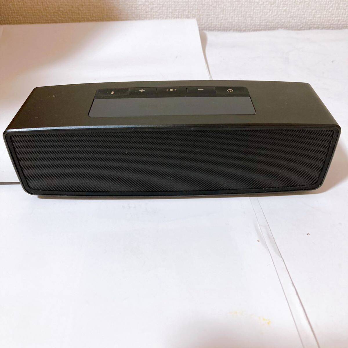 BOSE SoundLink Mini II 【サウンドリンクミニ】|Yahoo!フリマ BOSE SoundLink Mini II 【サウンドリンクミニ】|Yahoo!フリマ