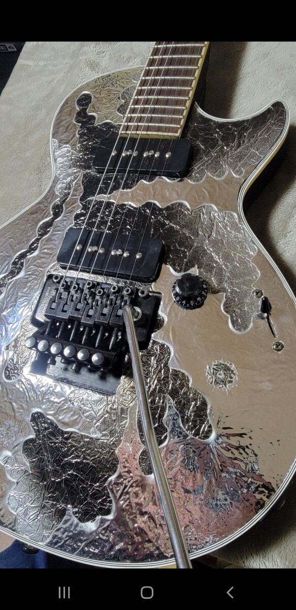 ブリミク加工】グラスルーツ GCL SUGIZO 中古品 - ギター ブリミク加工】グラスルーツ GCL SUGIZO 中古品 - ギター