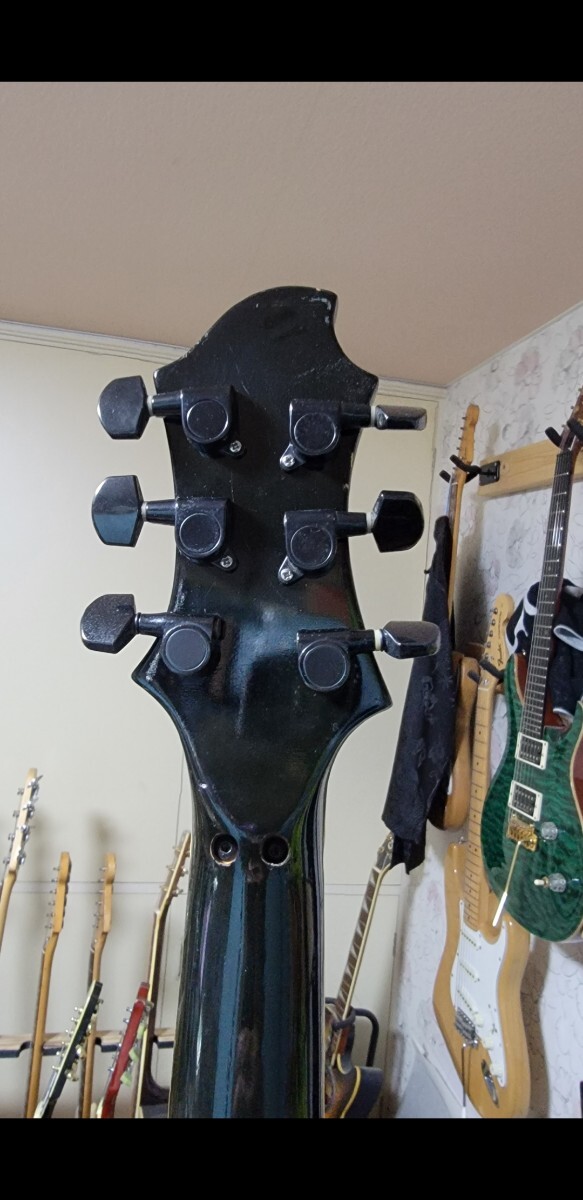 LUNA SEA SUGIZOギター ブリミク加工 P-90仕様 グラスルーツ LUNA SEA SUGIZOギター ブリミク加工 P-90仕様 グラスルーツ
