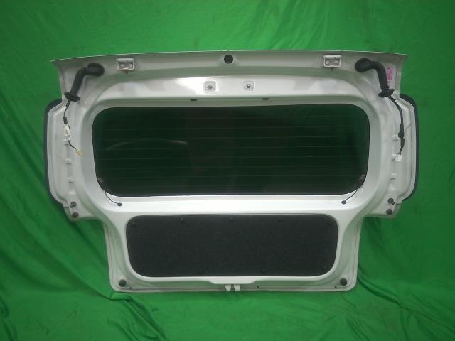ラパン DBA-HE22S バックドアASSY G K6A Z7T 69100-85K00_画像2