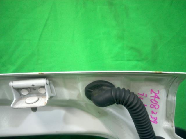 ラパン DBA-HE22S バックドアASSY G K6A Z7T 69100-85K00_画像4