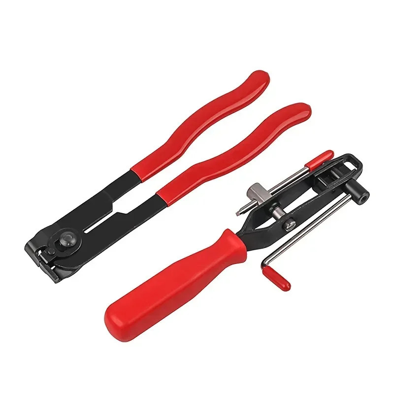 新商品 カッティングプライヤー1SET カッティング プライヤー シングル クランプ ホース ランプ 工具 セット ケージ ジョイント ブーツ
