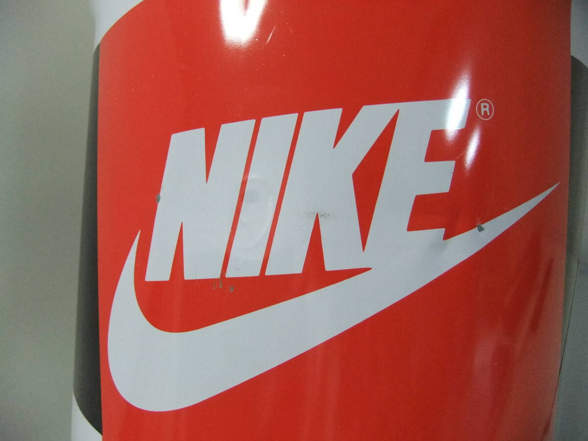 Yahoo!オークション - NIKE ペール缶 スツール 当時もの(30年前 Yahoo!オークション - NIKE ペール缶 スツール 当時もの(30年前