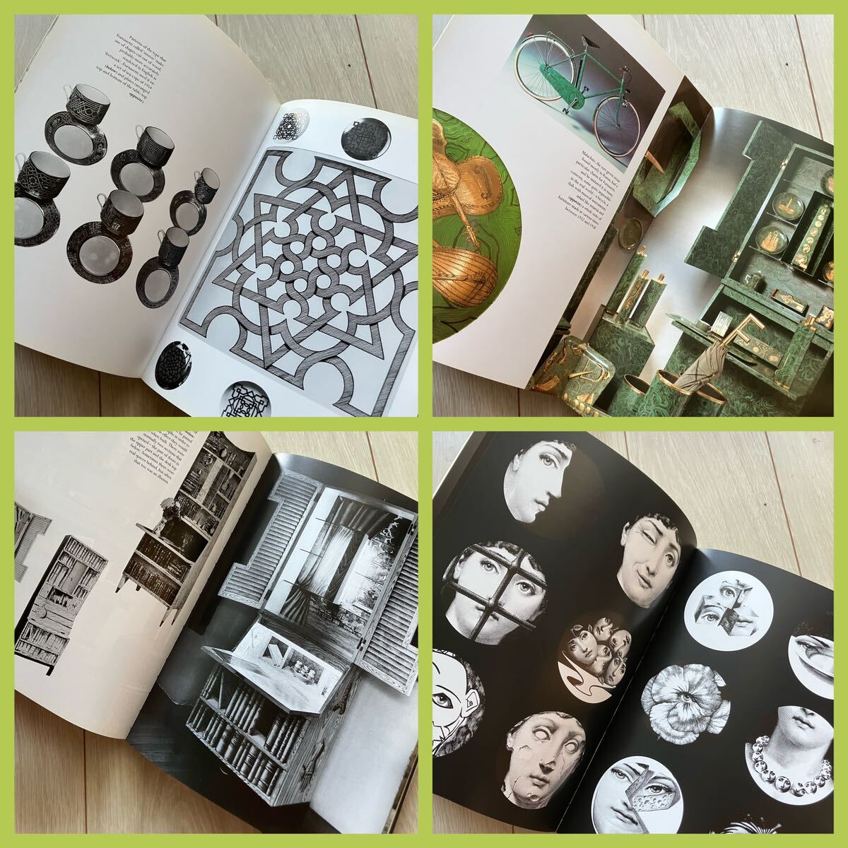 希少!!!洋書/フォルナセッティ作品集【Fornasetti Designer of Dreams】デザイン/アート/ペーパーバック版 希少!!!洋書/フォルナセッティ作品集【Fornasetti Designer of Dreams】デザイン/アート/ペーパーバック版