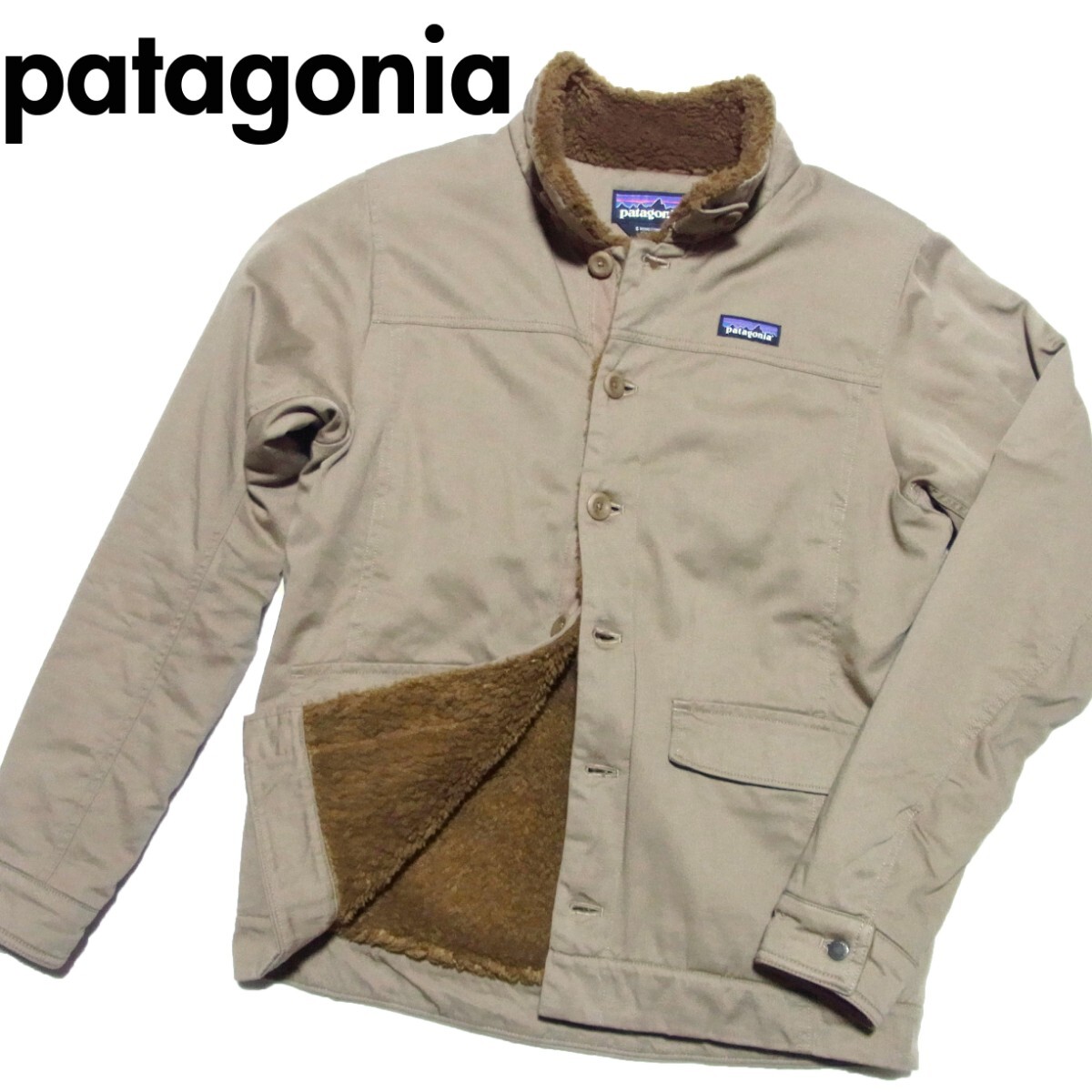 21AW patagonia パタゴニア Maple Grove Deck Jacket メープル 21AW patagonia パタゴニア Maple Grove Deck Jacket メープル
