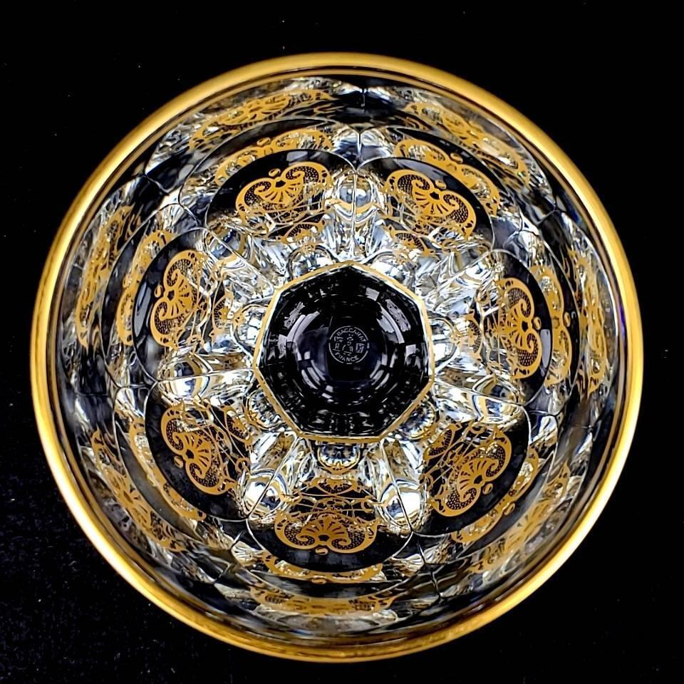〇美品〇バカラ Baccarat エンパイア アルクール 金彩 〇美品〇バカラ Baccarat エンパイア アルクール 金彩