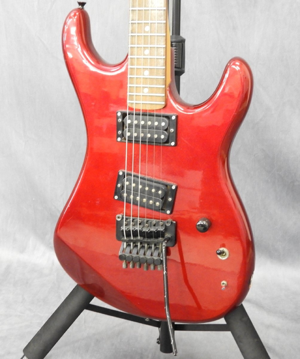 ■TG0901 ☆ KRAMER クレーマー STRIKER 100ST ストライカー エレキギター ＃S A5890 ☆中古☆
