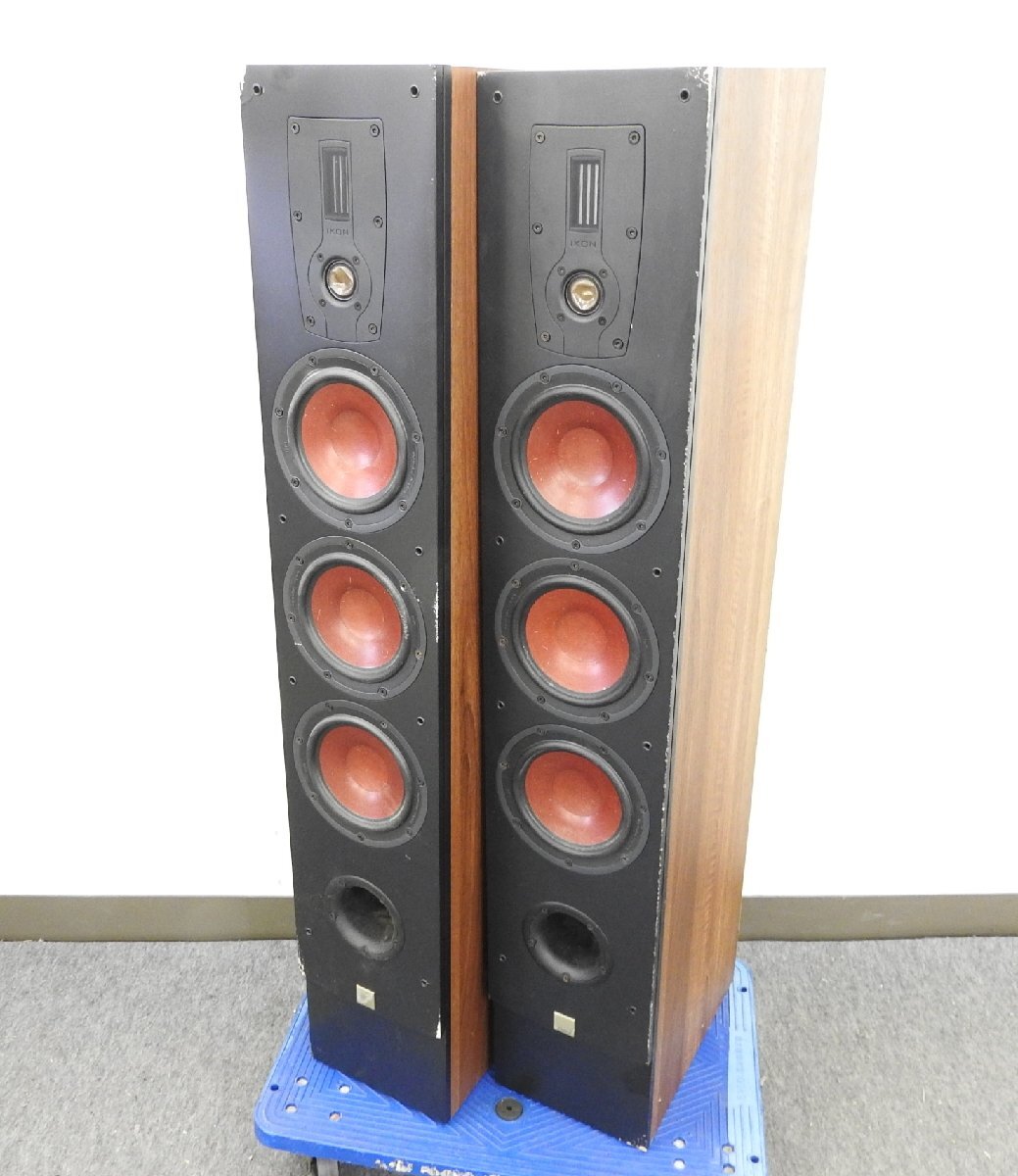 Yahoo!オークション - DALI ダリ IKON7 MK2 スピーカーペア 中古 Yahoo!オークション - DALI ダリ IKON7 MK2 スピーカーペア 中古