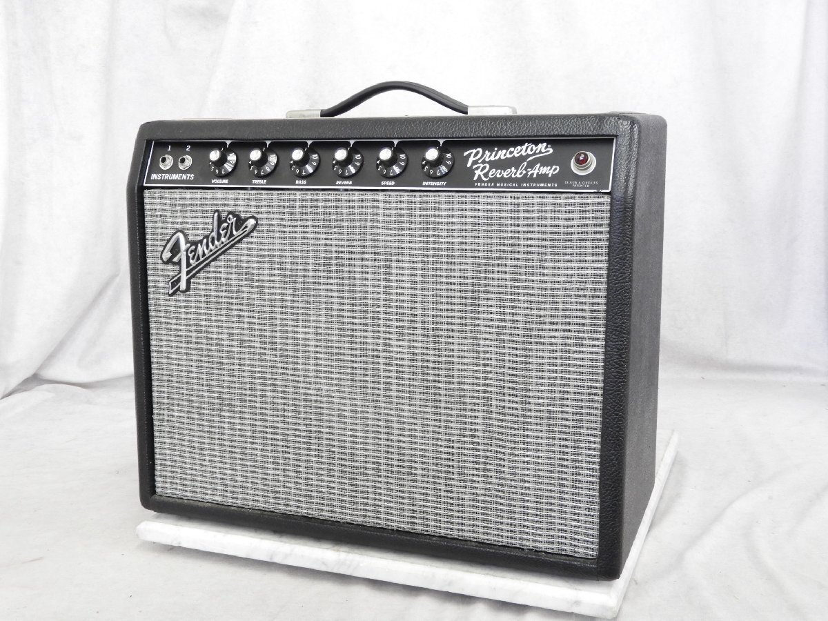 ☆ Fender フェンダー PR77 65 PRINCETON REVERB 真空管 ギターアンプ ☆中古☆