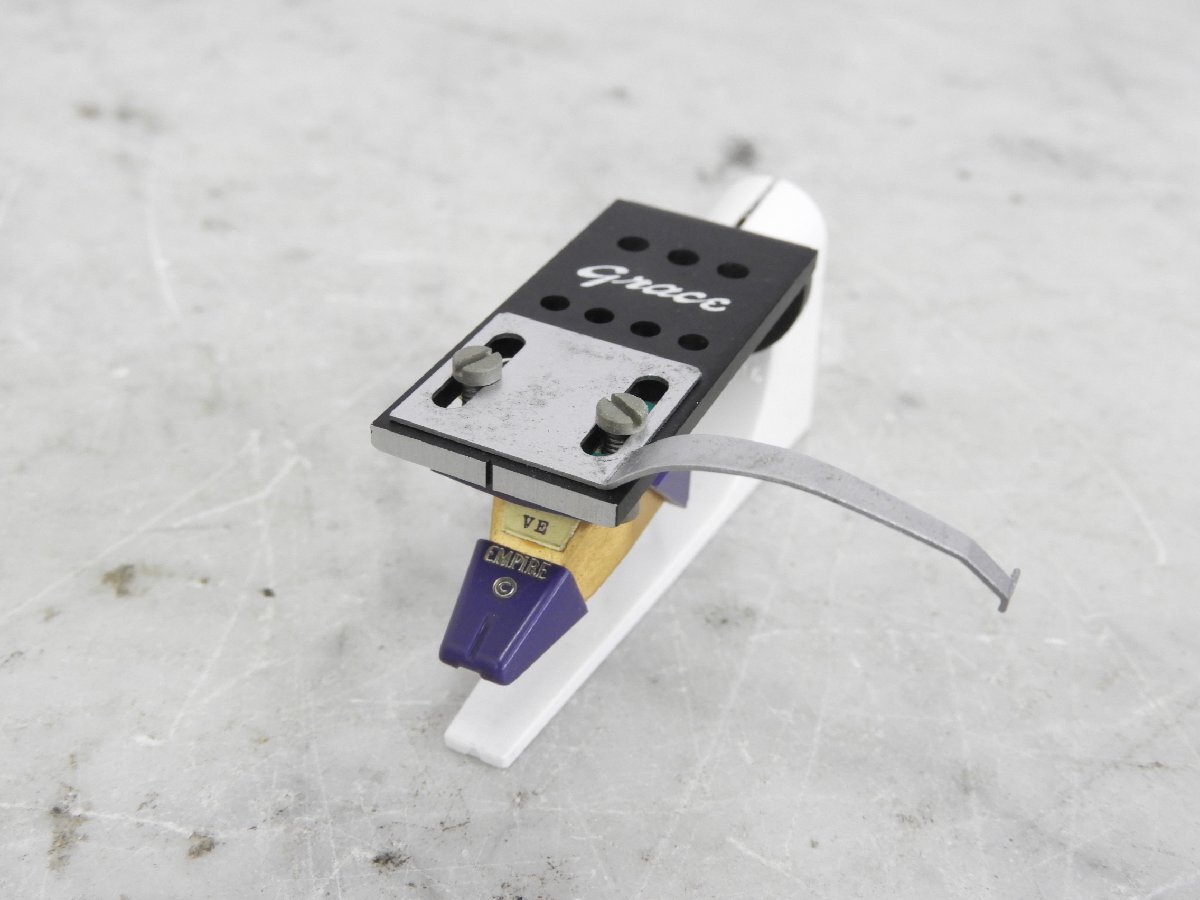 ☆ EMPIRE エンパイア 999 VE MMカートリッジ ☆現状品☆