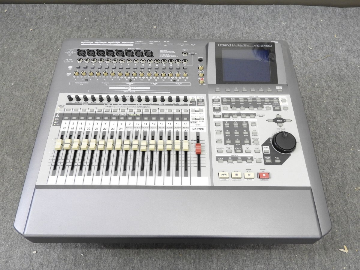 2025年最新】ROLAND VS-2480の人気アイテム - メルカリ|マルチ 2025年最新】ROLAND VS-2480の人気アイテム - メルカリ|マルチ