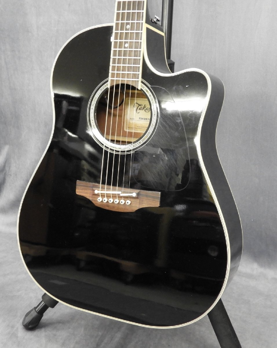 Takamine TDP861C BL 中古 Takamine TDP861C BL | Reverb