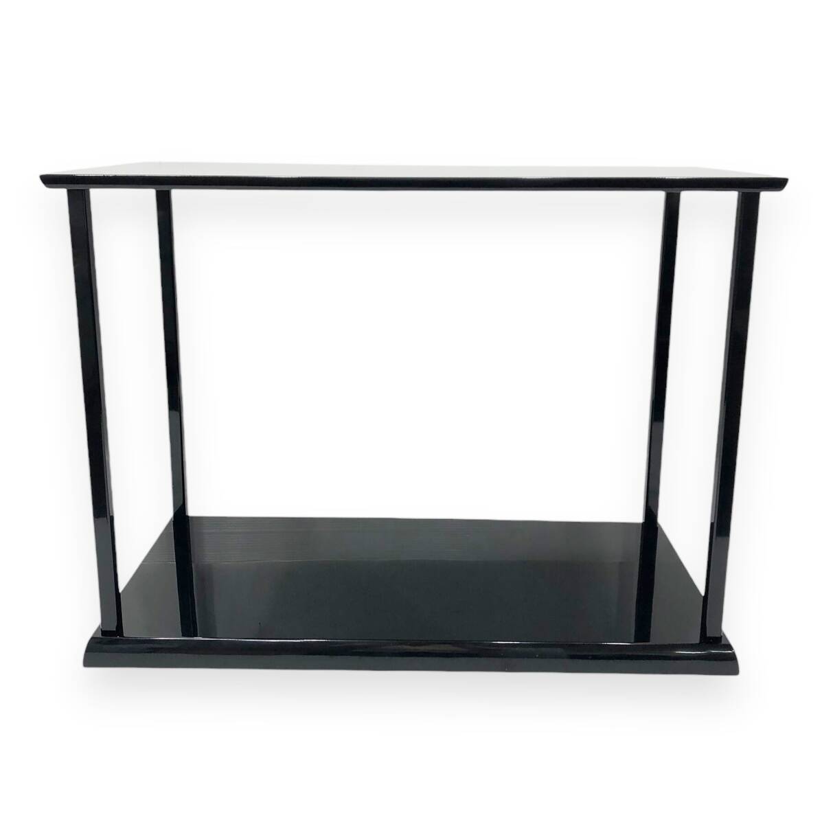 /24Y640 7 真台子 茶道具 組立 紙箱入 中古品