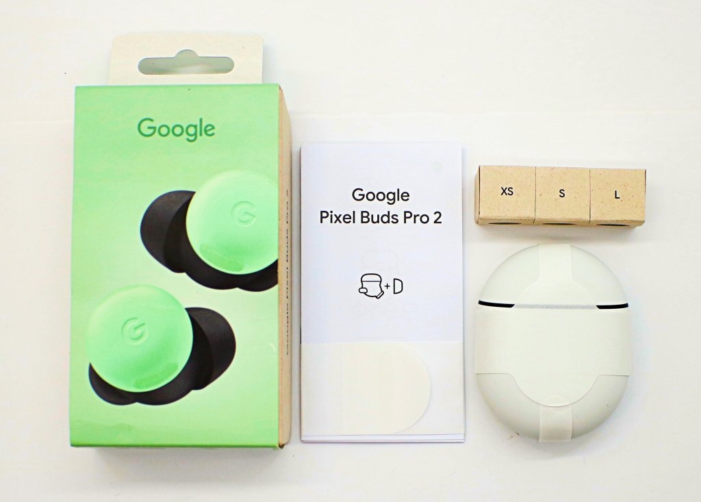 Yahoo!オークション - 【未使用】Google Pixel Buds Pro 2 GODNE Yahoo!オークション - 【未使用】Google Pixel Buds Pro 2 GODNE