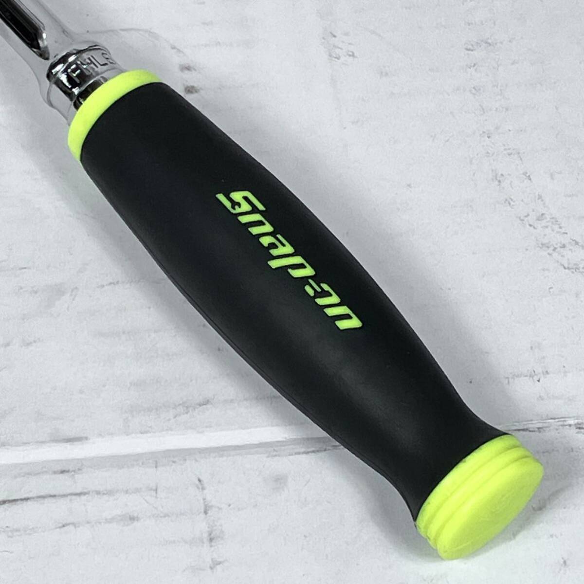 未使用品 スナップオン Snap-on 差込角3/8dr ロングラチェット 未使用品 スナップオン Snap-on 差込角3/8dr ロングラチェット