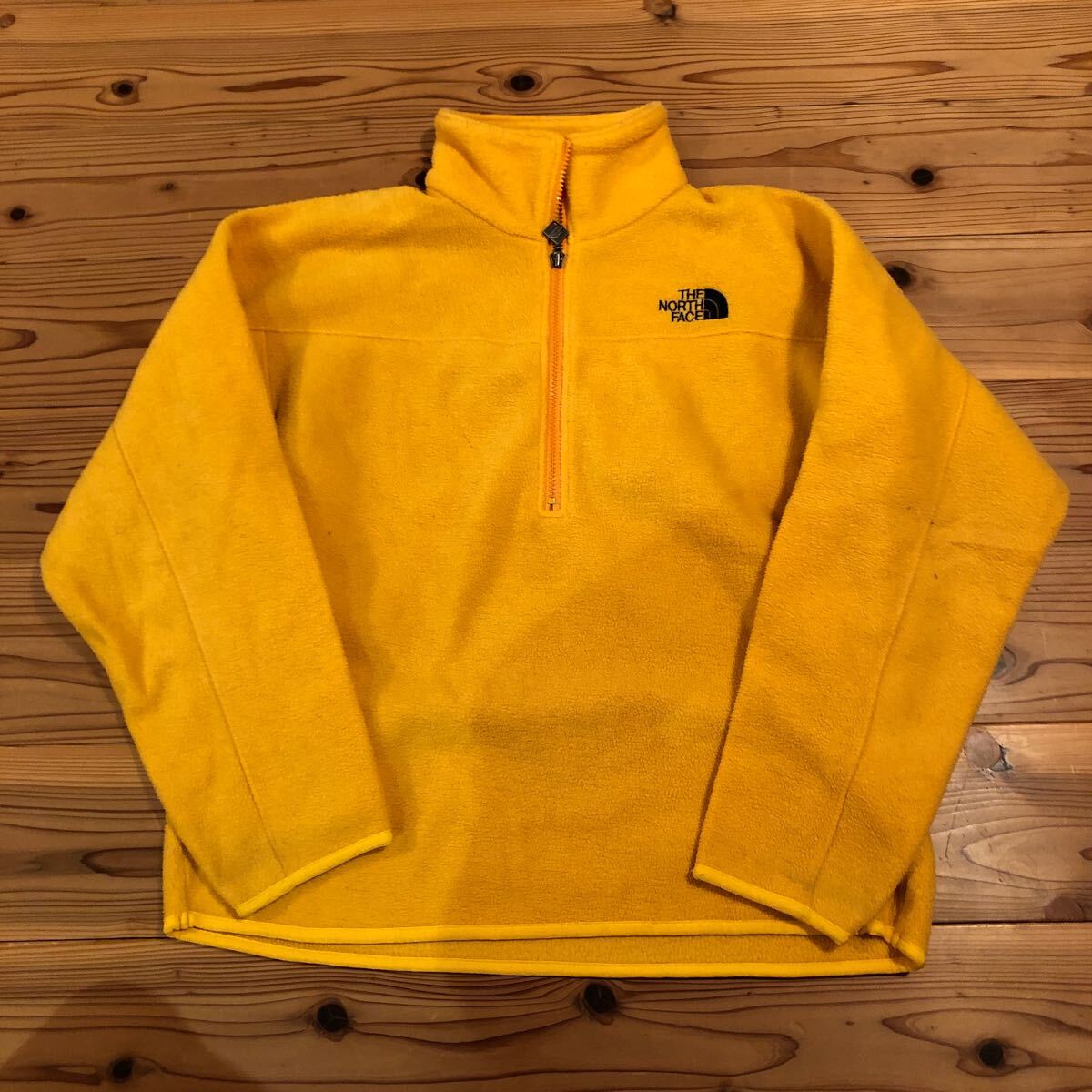 THE NORTH FACE フリースジャケット　M