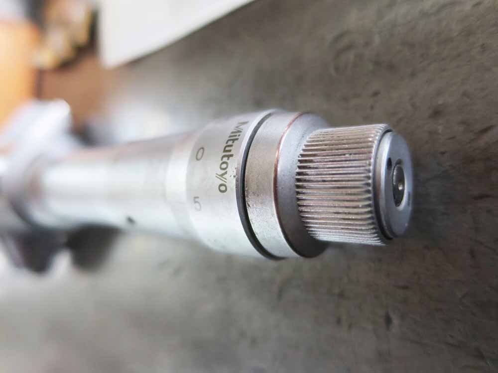 No.863 ミツトヨ ホールテスト 80-90mm No.863 ミツトヨ ホールテスト 80-90mm
