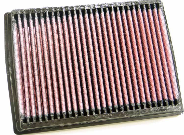 K&N 純正交換フィルター フェスティバミニワゴン 1996-2002 DW5W B5 1.5L NA 沖縄・離島は要確認