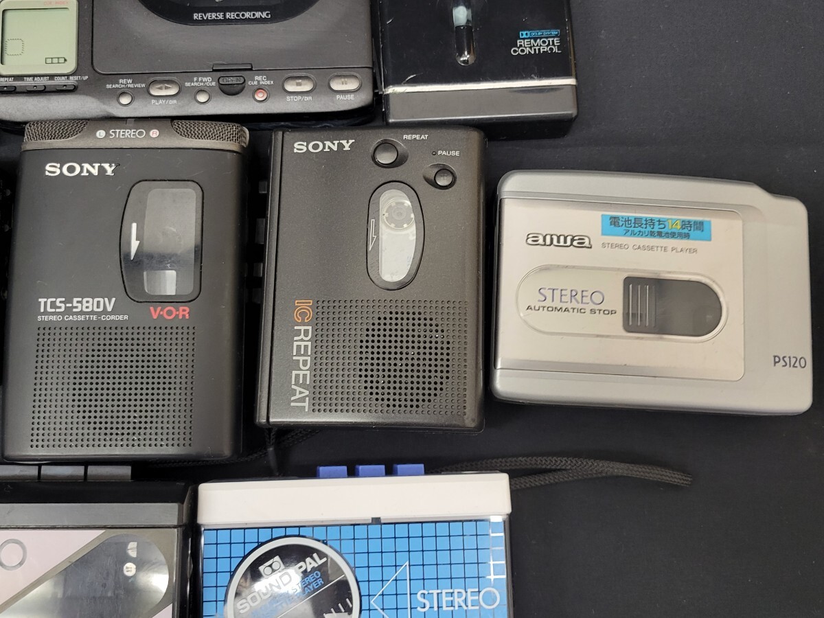 SONY ソニー Panasonic パナソニック AIWA シャープ カセット SONY ソニー Panasonic パナソニック AIWA シャープ カセット