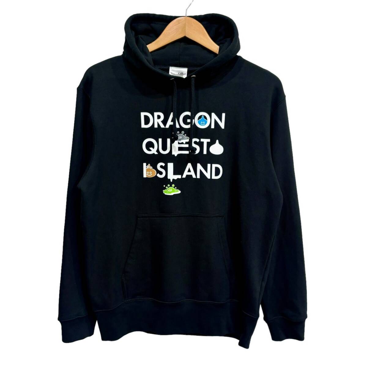 ドラゴンクエスト パーカー Yahoo!オークション - 極美品 ドラゴンクエスト アイランド