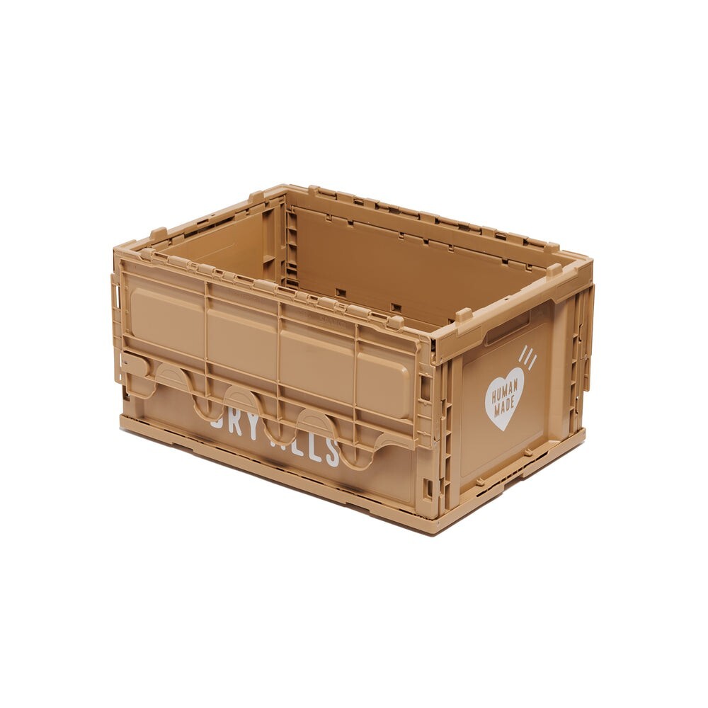家具・インテリア HUMAN MADE CONTAINER BEIGE 74L HUMAN MADE CONTAINER BEIGE 74L コンテナ