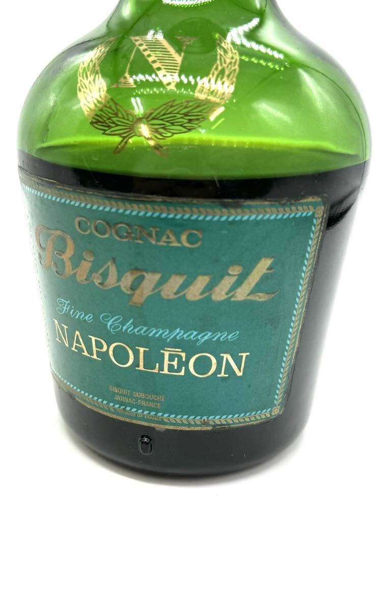 ブランデー Bisquit NAPOLEON Fine Champagne COGNAC ビスキー ブランデー Bisquit NAPOLEON Fine Champagne COGNAC ビスキー
