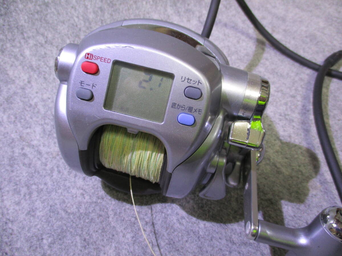 ト長】Daiwa MAG MAX SEA BORG 500e ダイワ マグマックス シーボーグ 電動リール 釣り スポーツ フィッシング リール 船用 AC745IOA28|電動 ト長】Daiwa MAG MAX SEA BORG 500e ダイワ マグマックス シーボーグ 電動リール 釣り スポーツ フィッシング リール 船用 AC745IOA28|電動