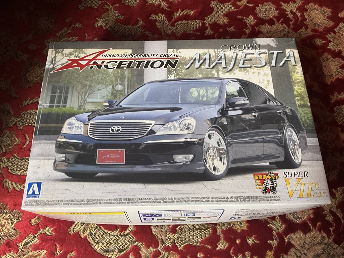 JAPAN絶版☆貴重プラモ街道レーサーVIP走り屋80ヒーローラリー トラック野郎デコトラ。