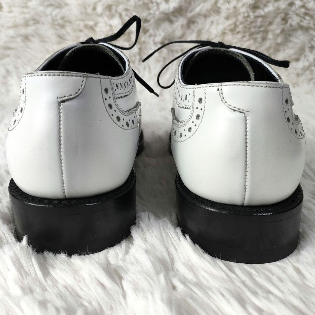美品ラグジュアリー』 CELINE セリーヌ Army Brogue ウィング 美品ラグジュアリー』 CELINE セリーヌ Army Brogue ウィング