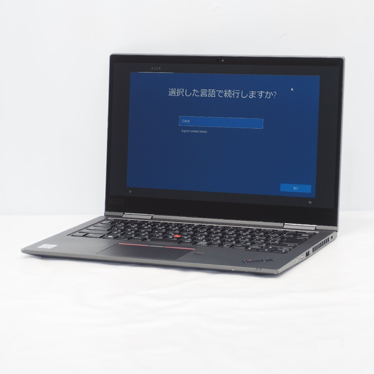 Yahoo!オークション - Lenovo ThinkPad X1 Yoga Gen5 Core i5 Yahoo!オークション - Lenovo ThinkPad X1 Yoga Gen5 Core i5