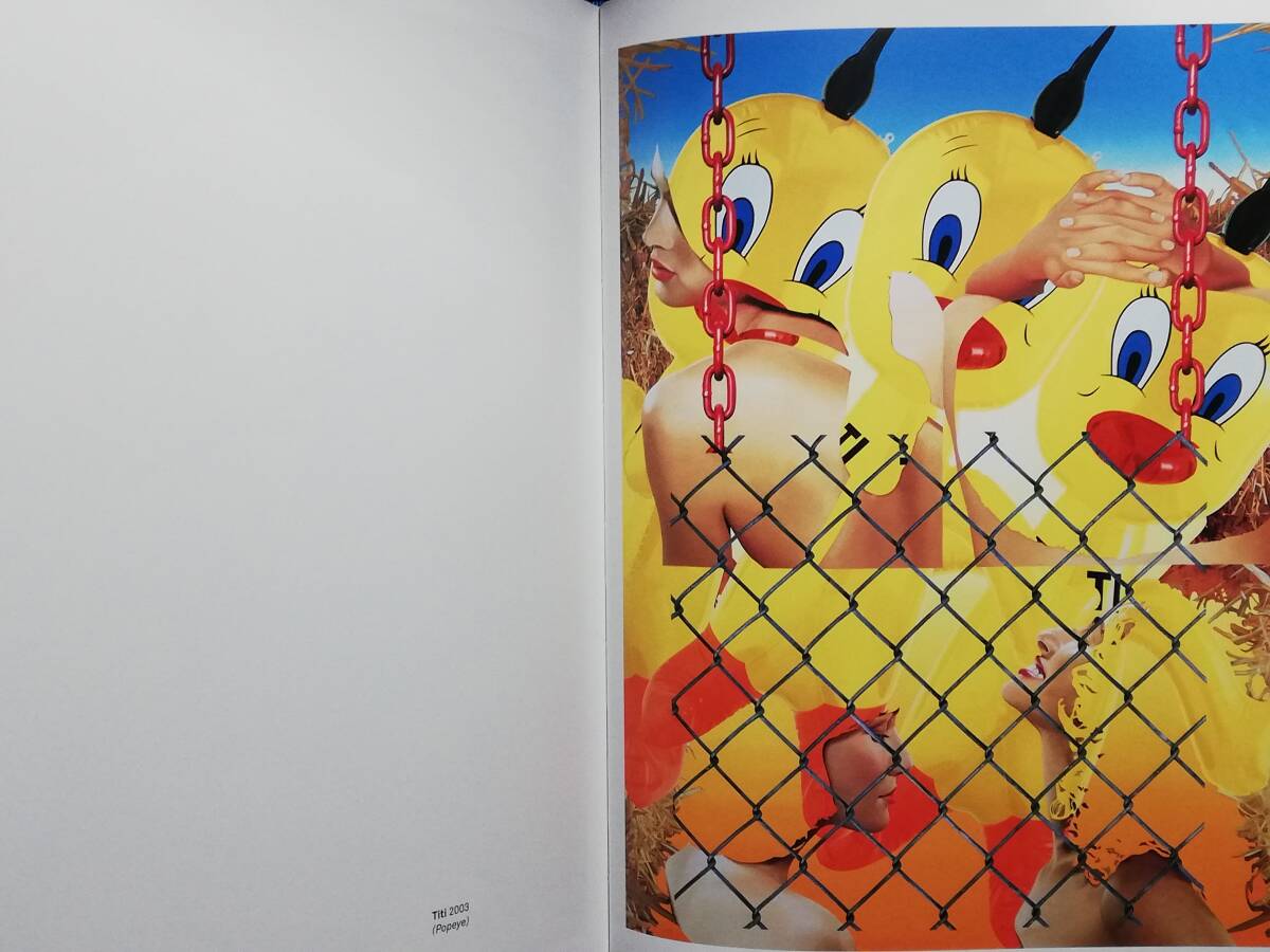 Jeff Koons : The Sculptor / The Painter ジェフ・クーンズ Jeff Koons : The Sculptor / The Painter ジェフ・クーンズ