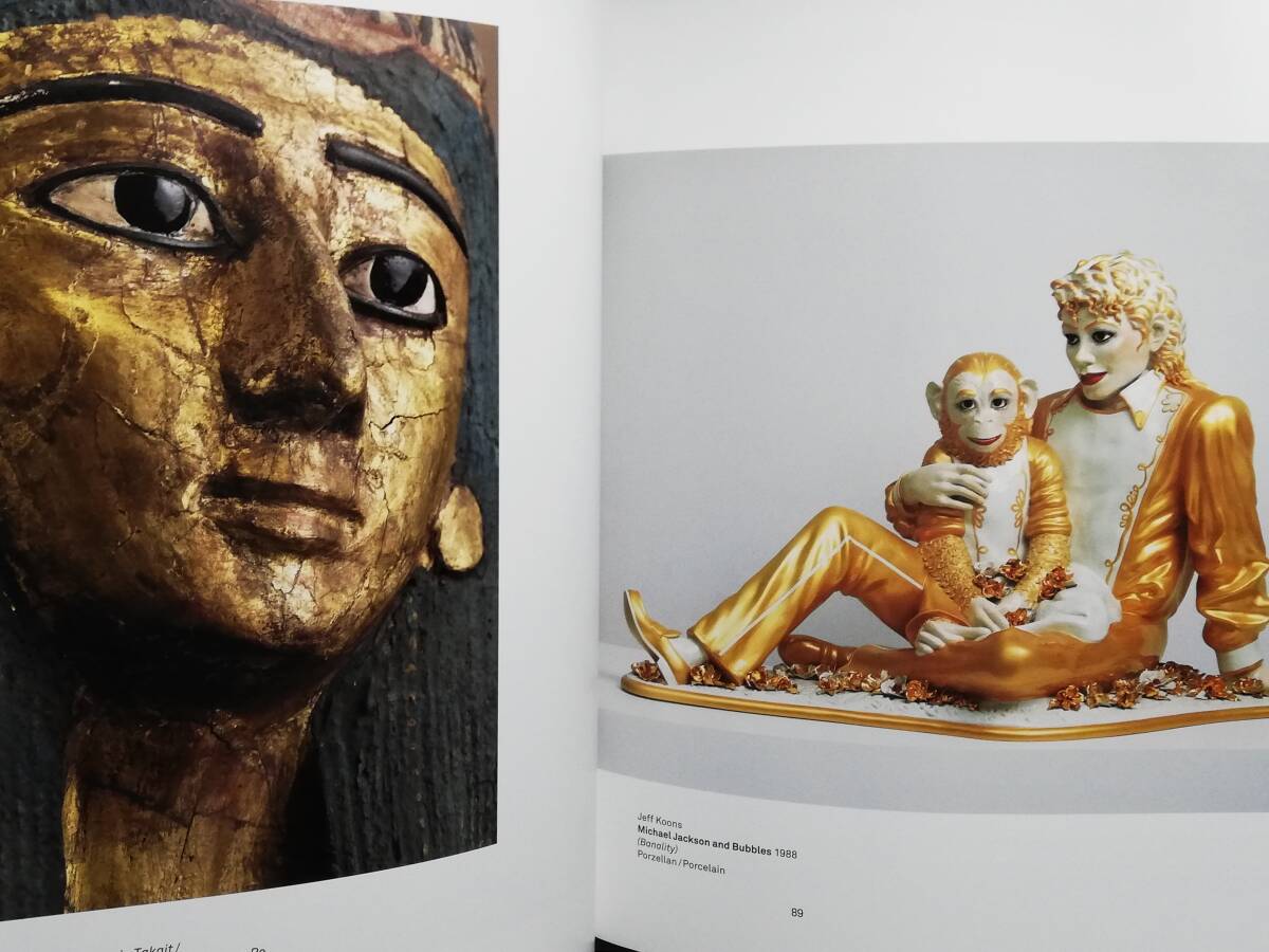 Jeff Koons : The Sculptor / The Painter ジェフ・クーンズ Jeff Koons : The Sculptor / The Painter ジェフ・クーンズ