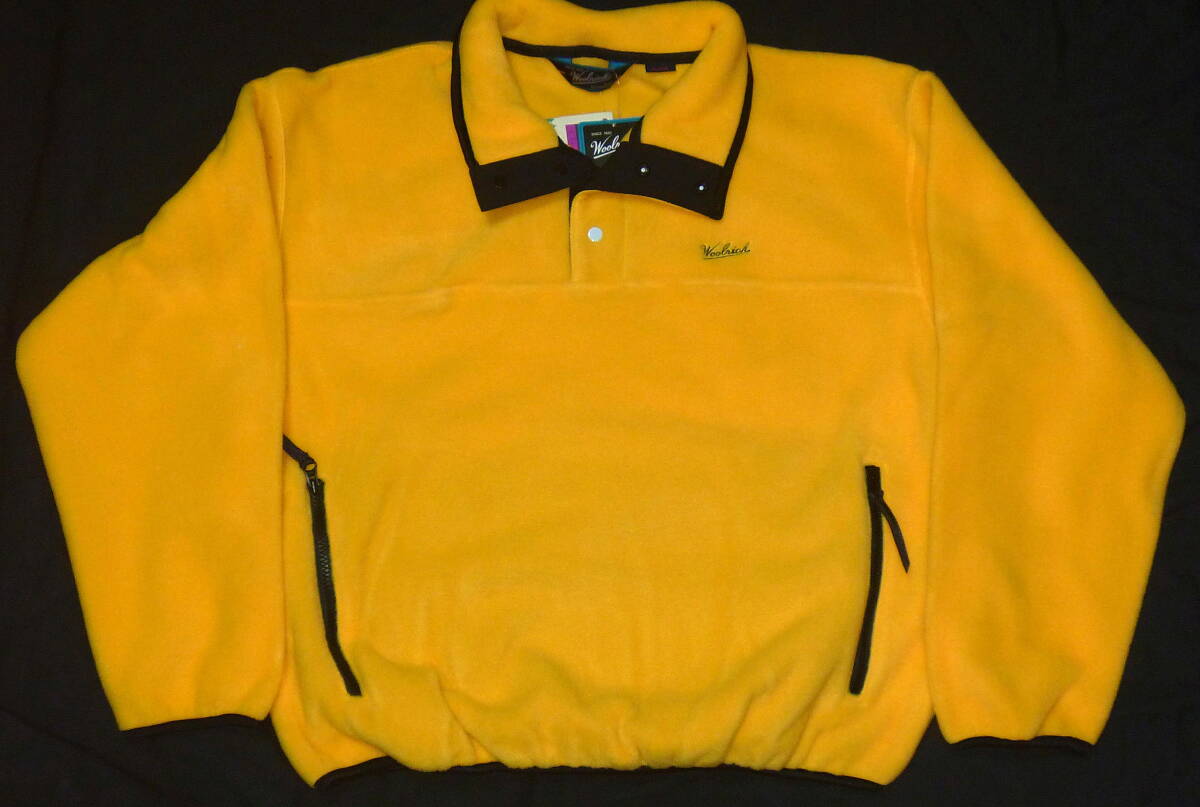 90's ウールリッチ Made 正常 in Japan ポーラテック300 フルZIP 90's ウールリッチ Made 正常 in Japan ポーラテック300 フルZIP