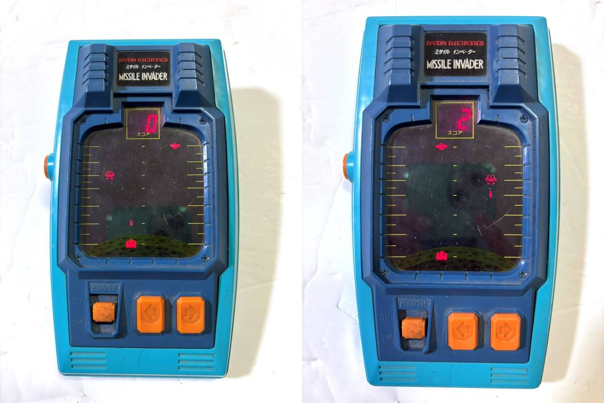 当時物+現状品+廃盤品 BANDAI LSI Portable Game SUPER 当時物+現状品+廃盤品 BANDAI LSI Portable Game SUPER