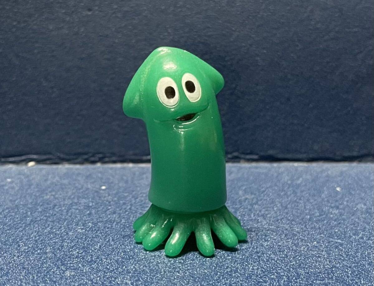 フロムエー/カーキンズ カーキン星人 ソフビ人形/当時物 フロムエー/カーキンズ カーキン星人 ソフビ人形/当時物