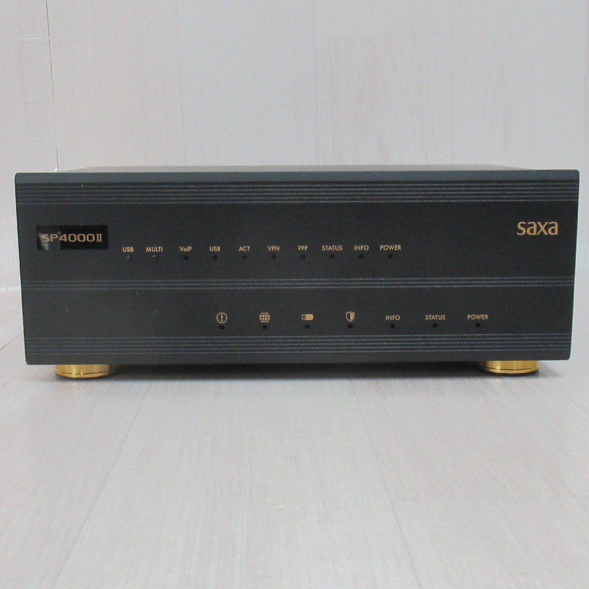 △SAXA SP4000Ⅱ UTM一体型 IP-PBX ライセンス期限 2029年03月01 △SAXA SP4000Ⅱ UTM一体型 IP-PBX ライセンス期限 2029年03月01