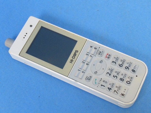 YB 2949 ∞ 保証有 16年製 日立 デジタル コードレス HI-D9PS YB 2949 ∞ 保証有 16年製 日立 デジタル コードレス HI-D9PS
