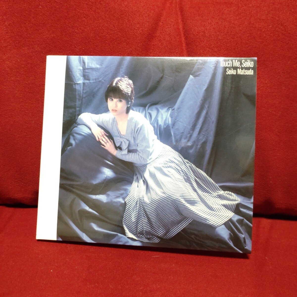 松田聖子 ハイブリッドSACD 『Touch Me, Seiko』 STEREO SOUND 松田聖子 ハイブリッドSACD 『Touch Me, Seiko』 STEREO SOUND