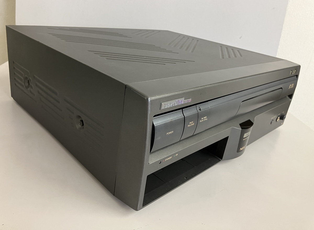 Yahoo!オークション - NEC PCE-LD1 レーザーアクティブ LD Yahoo!オークション - NEC PCE-LD1 レーザーアクティブ LD